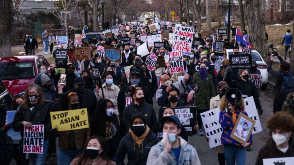 Les Etats-Unis s’attaquent au racisme anti-asiatique après les tueries d’Atlanta