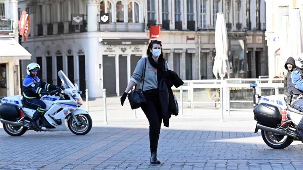 Coronavirus: la France reconfine, la vaccination AstraZeneca reprend peu à peu