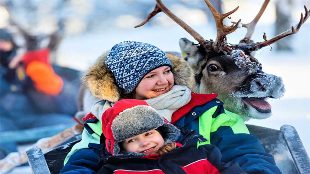 La Finlande demeure le pays le plus heureux du monde
