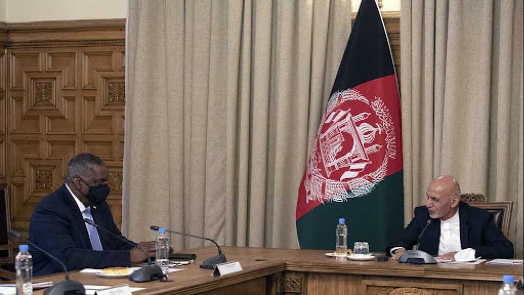 Visite surprise en Afghanistan du chef du Pentagone américain