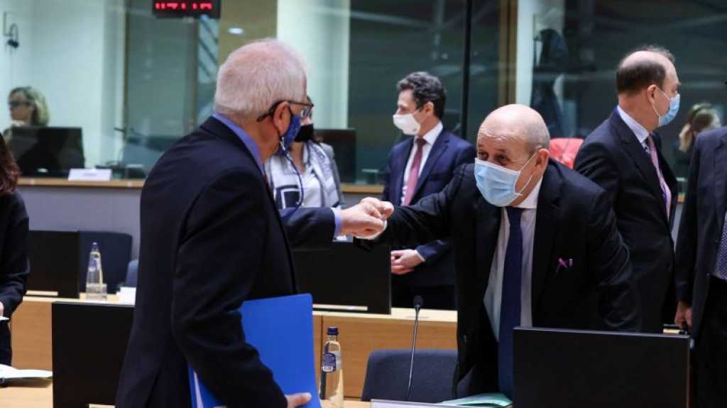 L’UE sanctionne la Chine et la Birmanie, met en garde Ankara