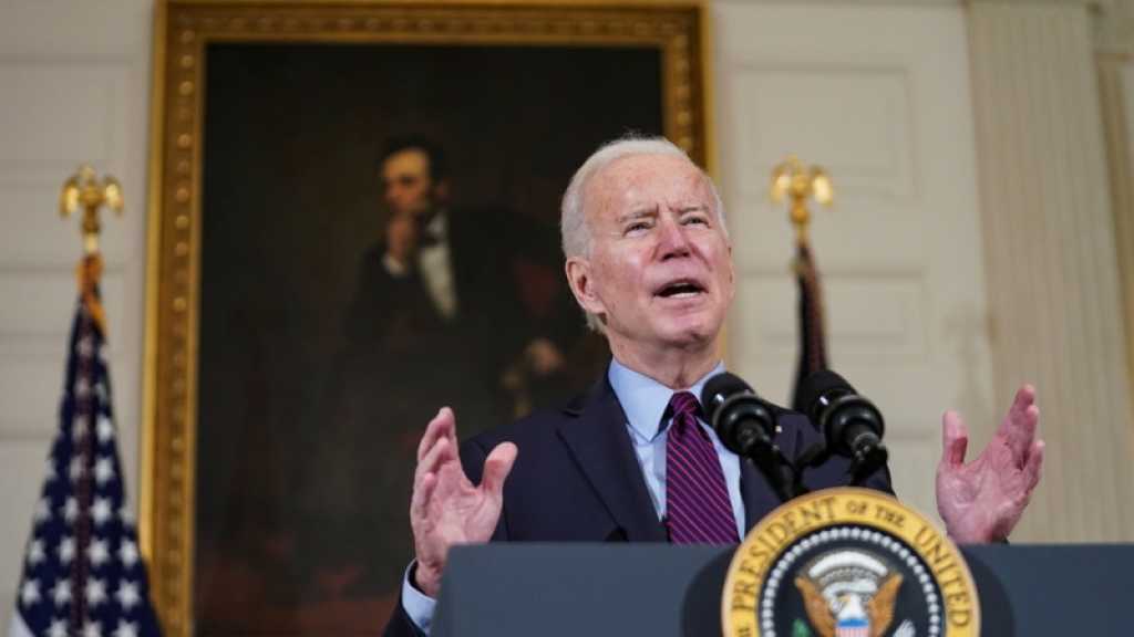 Etats-Unis: Biden réclame l’interdiction des fusils d’assaut après une nouvelle tuerie