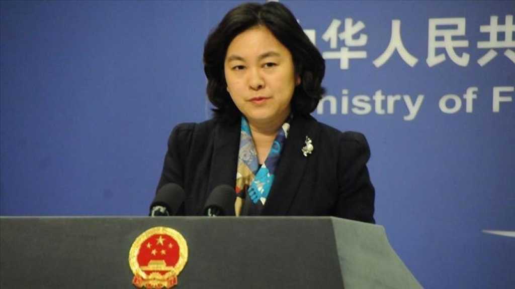 Ambassadeurs convoqués: la Chine dénonce «l’hypocrisie» des Européens