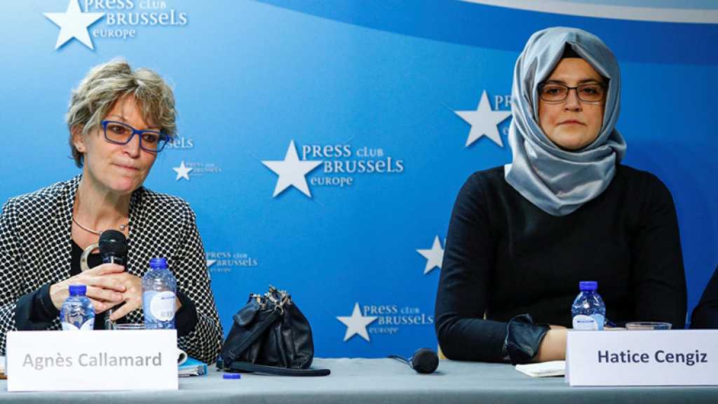 Un haut responsable saoudien a menacé de mort une rapporteuse de l’ONU pendant son enquête sur l’assassinat de Khashoggi