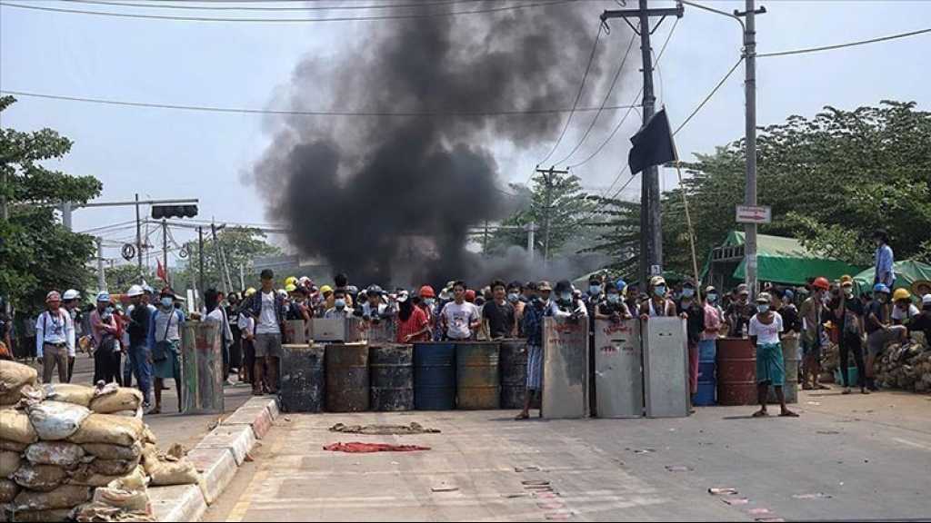 Birmanie: 11 nouveaux manifestants tués lors des protestations contre le Coup d’Etat