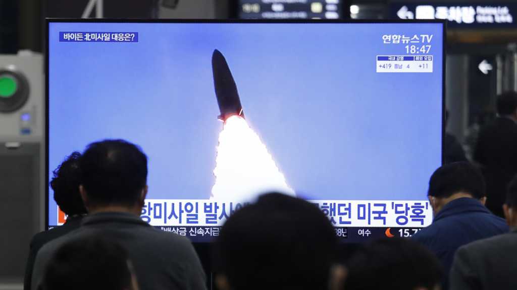 La Corée du Nord dit avoir testé un nouveau missile tactique