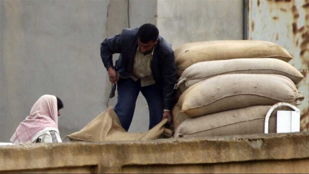 La Syrie accuse les forces américaines d’envoyer du «blé volé» en Irak