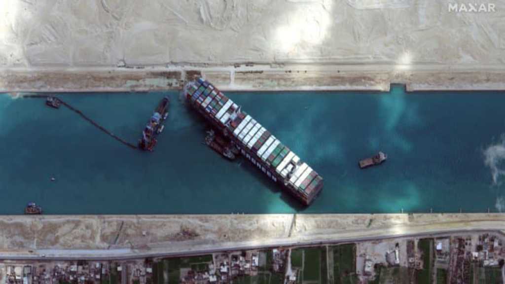 Canal de Suez: Sissi se félicite d’une opération «réussie»