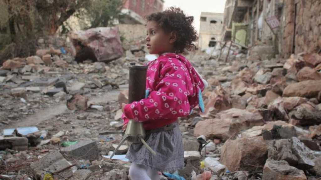 Au Yémen, toute une génération d’enfants ne connaît que la guerre: leur état psychologique en danger