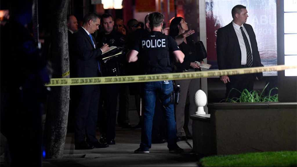 Fusillade en Californie: quatre personnes, dont un enfant, tuées