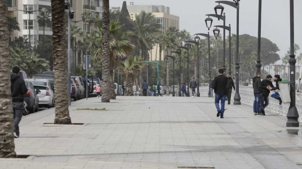 Coronavirus au Liban: 3562 nouveaux cas et 52 décès en 24h