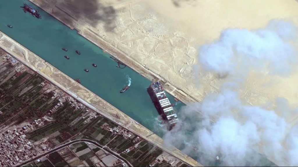 Canal de Suez: «Tous les navires en attente» sont passés