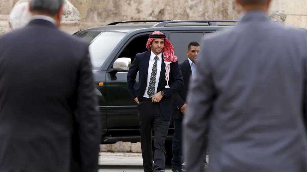 Jordanie: l’ancien prince héritier assigné à résidence pour des soupçons de complot