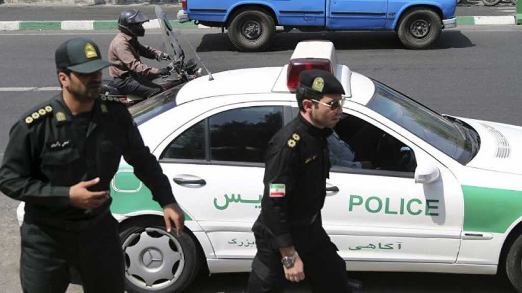L’Iran affirme avoir arrêté un «espion israélien»