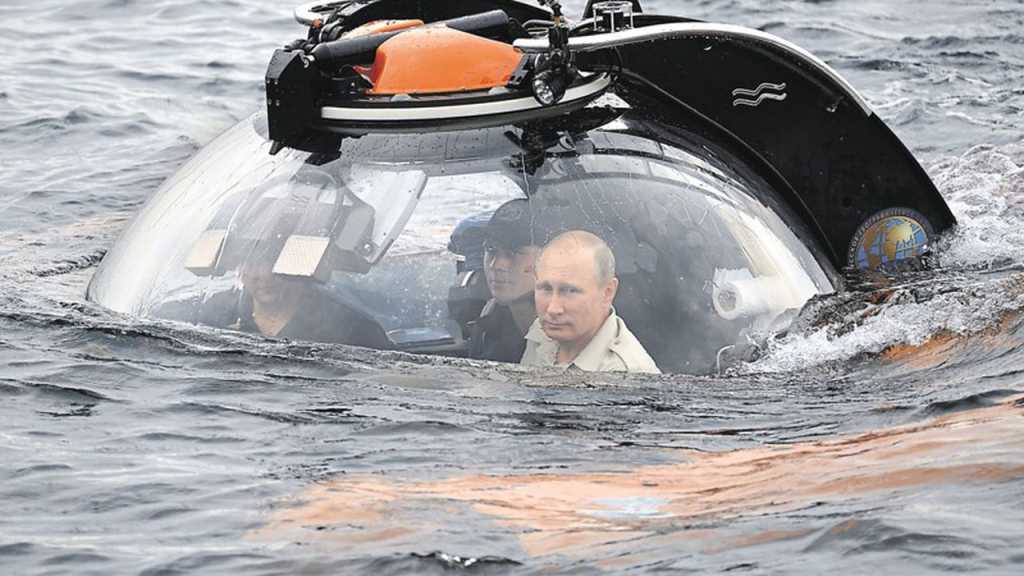 La Russie développerait une torpille nucléaire à tsunamis