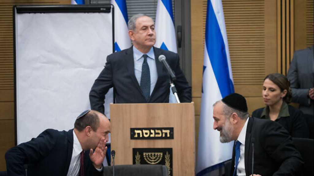 «Israël»: les tractations se poursuivent, Netanyahu rencontre Smotrich puis Bennett