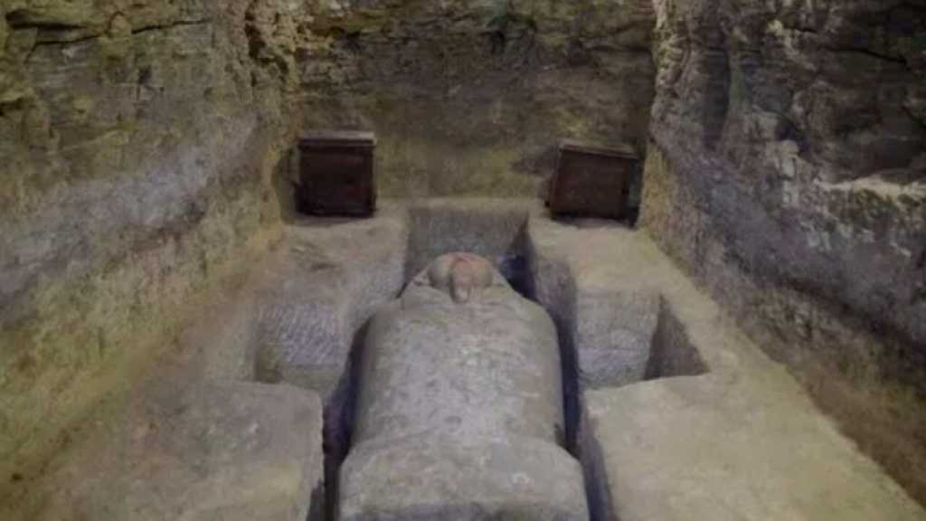 Découverte de «la plus grande ville antique» d’Egypte près de Louxor