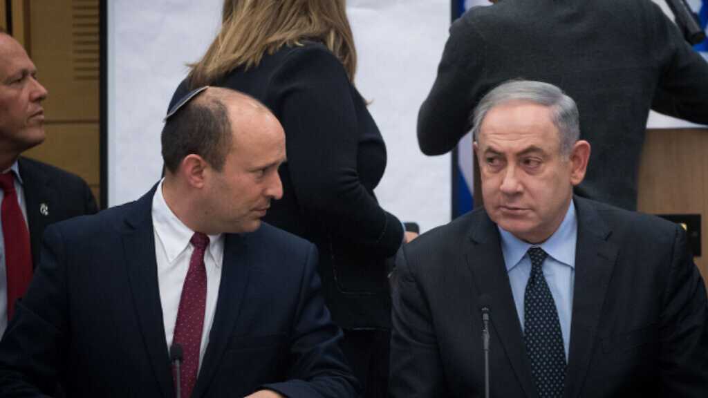 «Israël»: Bennett rencontre à nouveau Netanyahu dans le cadre de pourparlers intensifs