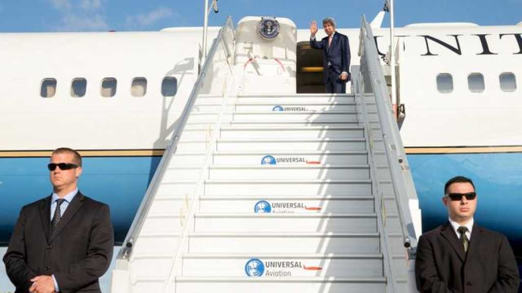 Kerry en Chine pour préparer le sommet sur le climat de Biden