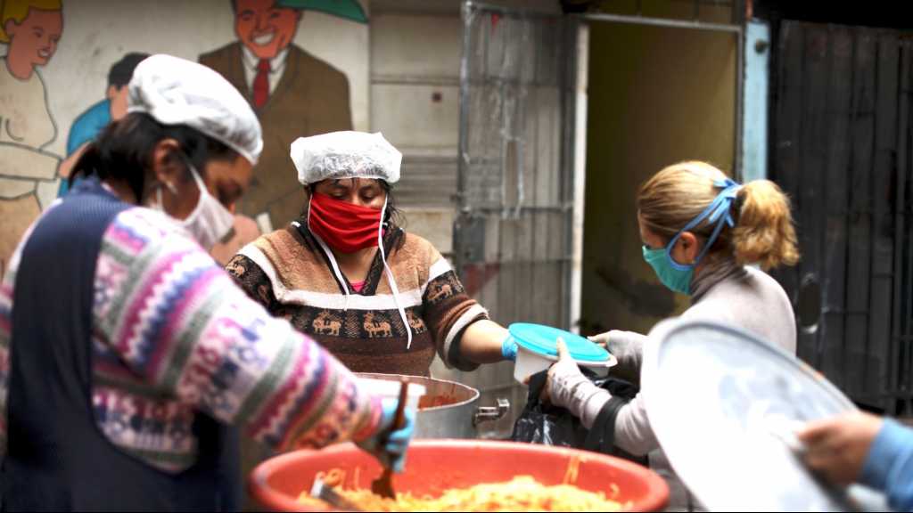 Coronavirus: records en Argentine et en Uruguay, projet de fabrication de vaccins en Afrique
