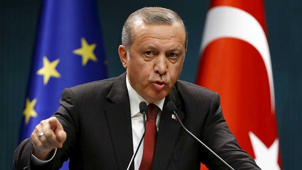 Sofagate: Erdogan dénonce la «vulgarité» des propos de Draghi qui l’a qualifié de «dictateur»