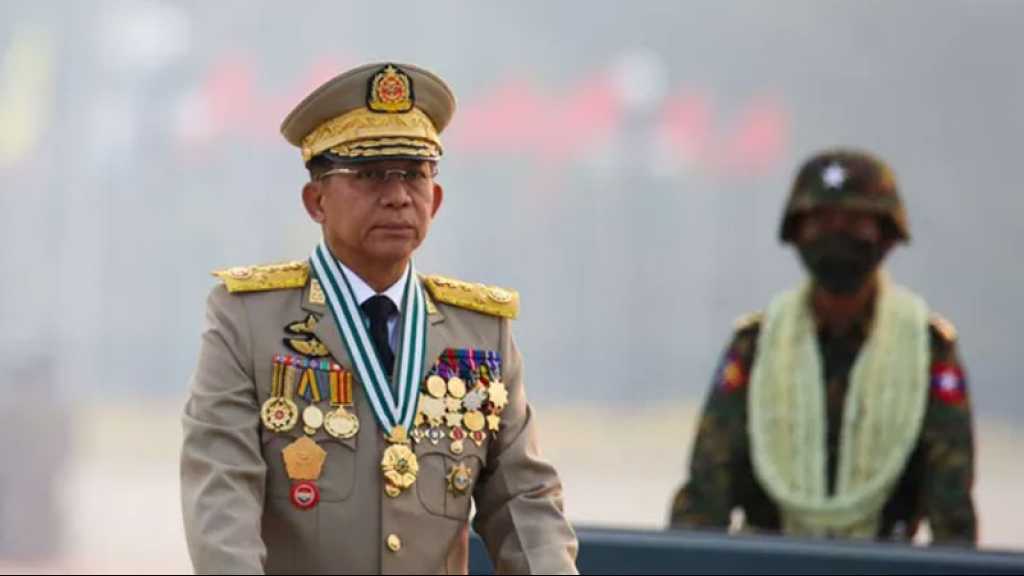 Présence confirmée du leader de la junte birmane au sommet de l’Asean