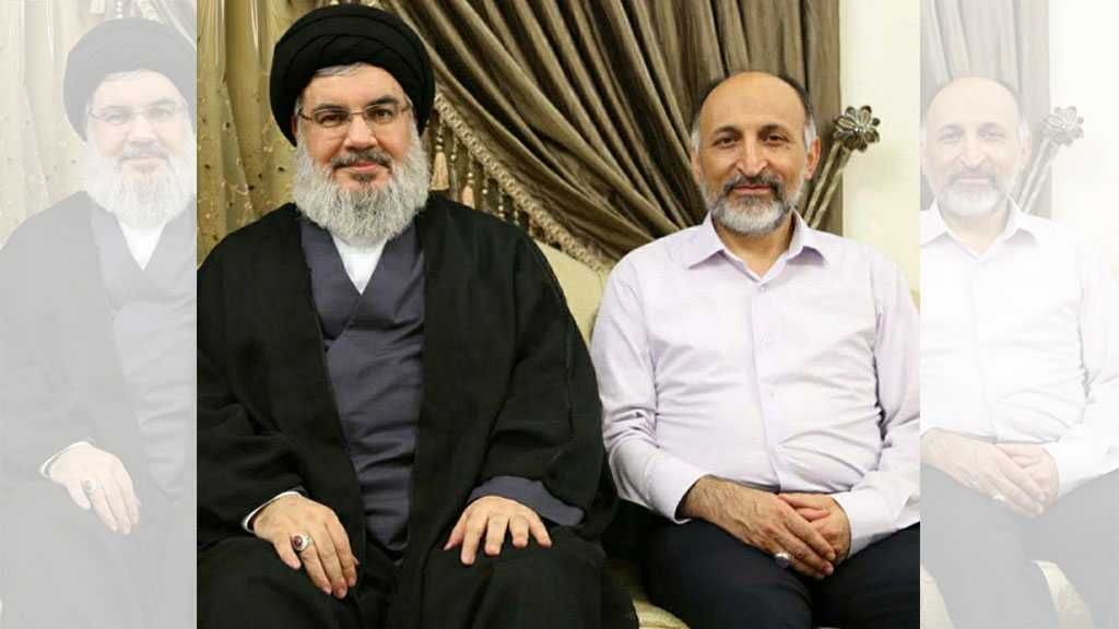 Décès du général Hejazi: Sayed Nasrallah adresse ses condoléances à l’imam Khamenei