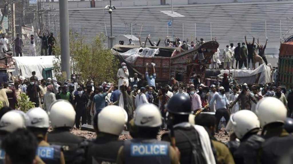 Pakistan: libération des policiers pris en otage par des manifestants anti-France