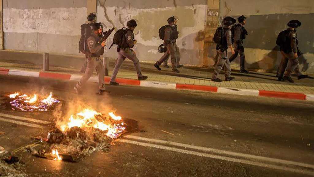 Al-Qods occupée: arrestations et blessés lors de heurts entre police israélienne et Palestiniens