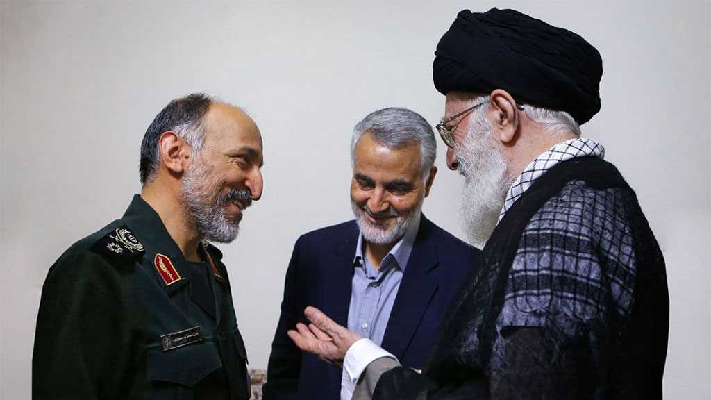 Sayed Khamenei adresse ses condoléances pour le décès du général Hejazi