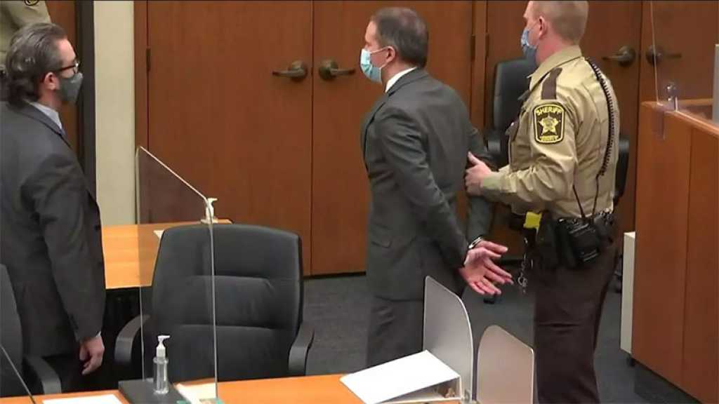 L’ex-policier Derek Chauvin déclaré coupable du meurtre de George Floyd