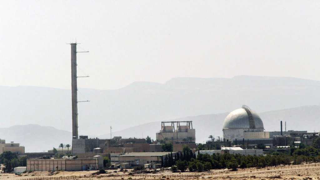Frappes israéliennes en Syrie après une attaque de missiles à «Dimona»