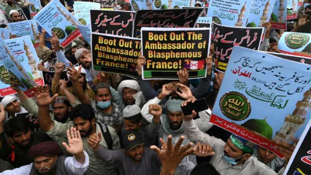 Pakistan: débat au Parlement sur l’expulsion de l’ambassadeur français