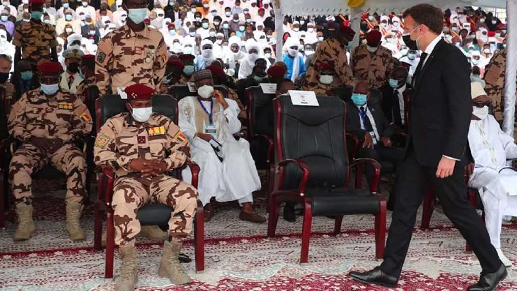 Funérailles de Déby, la France assure la junte de son soutien pour la «stabilité» du Tchad