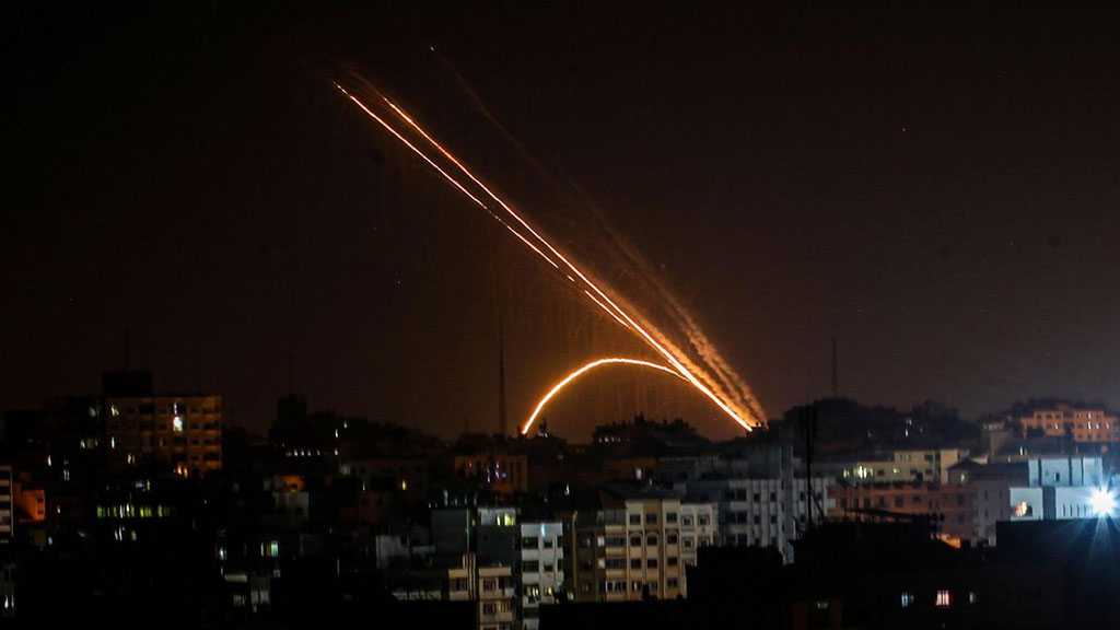 Salves de roquettes sur «Israël», frappes israéliennes sur Gaza