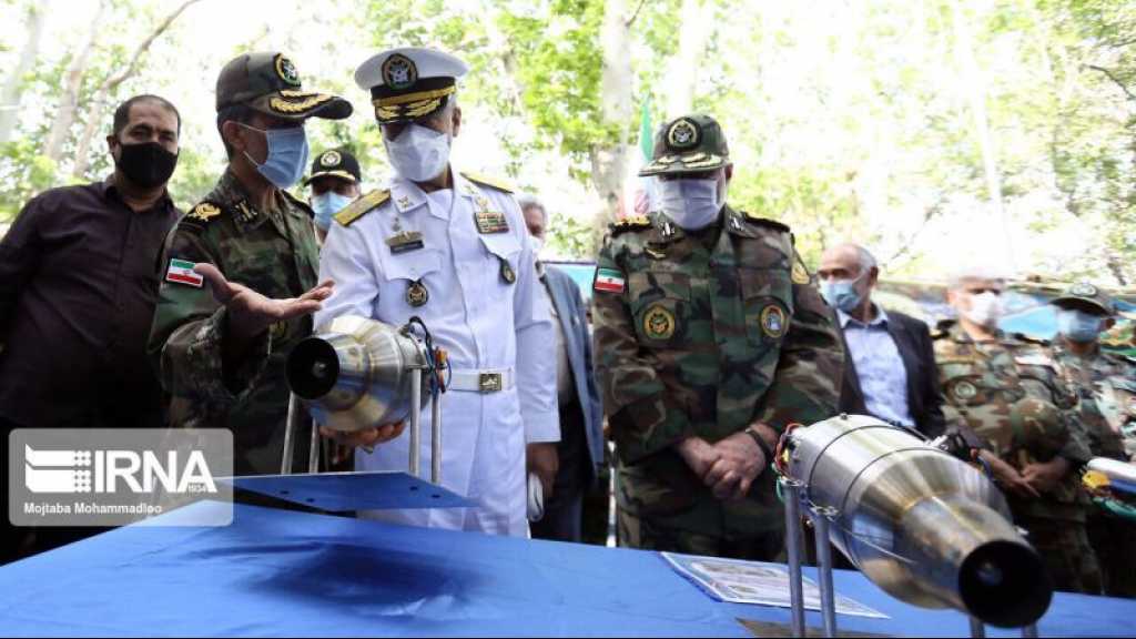 L’Iran réarme ses drones, lève le voile sur sept nouveaux armements (photos)