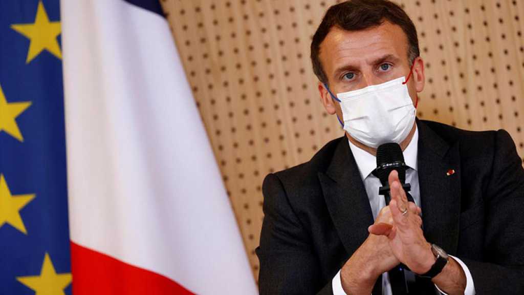 Macron défend le retour à l’école «pour lutter contre les inégalités sociales et de destin»