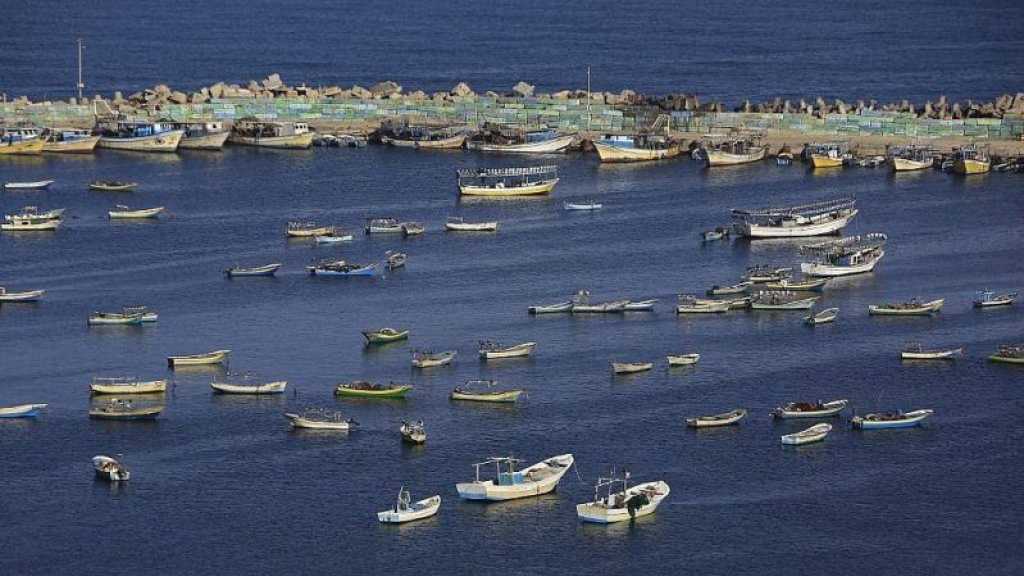 «Israël» ferme la zone de pêche au large de Gaza