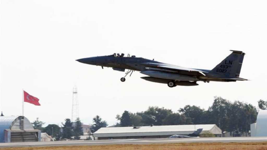 Reconnaissance US du génocide arménien: la Turquie interdit à l’US Air Force d’utiliser ses bases aériennes