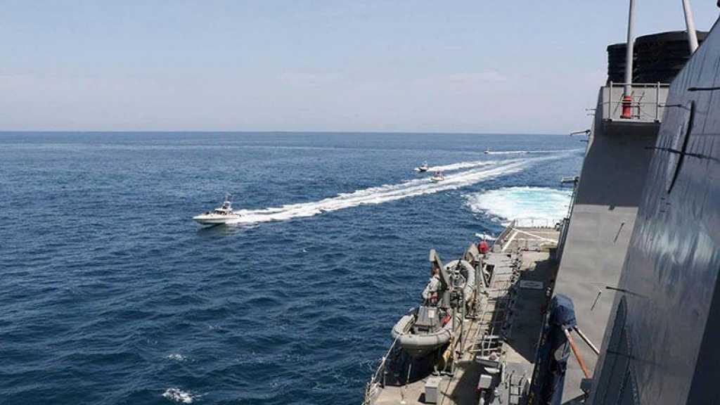 Des navires iraniens ont harcelé les navires des garde-côtes américains pendant des heures dans le golfe Persique