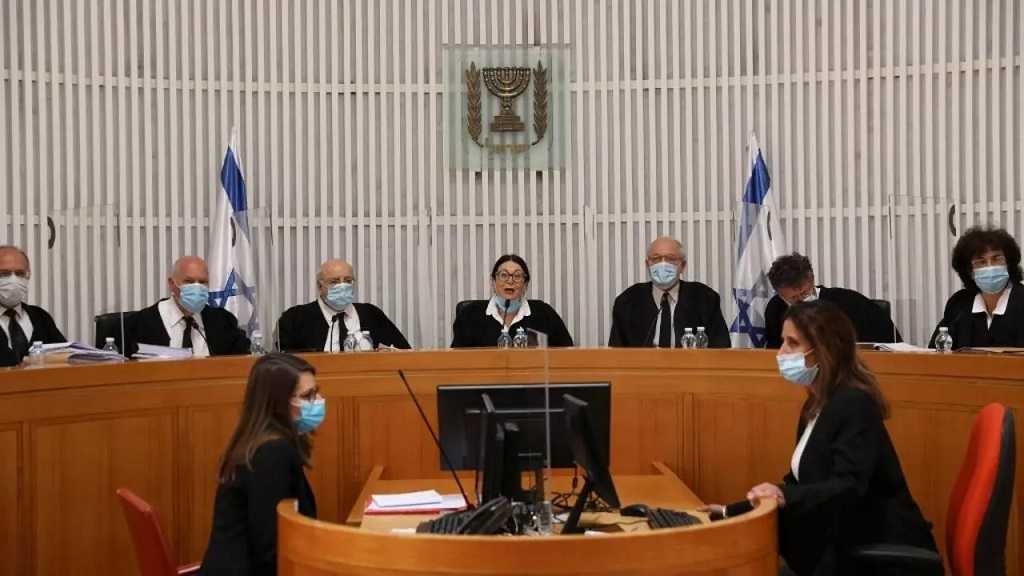 La «Cour suprême israélienne» gèle la nomination d’un député du Likoud au poste de «ministre de la Justice»