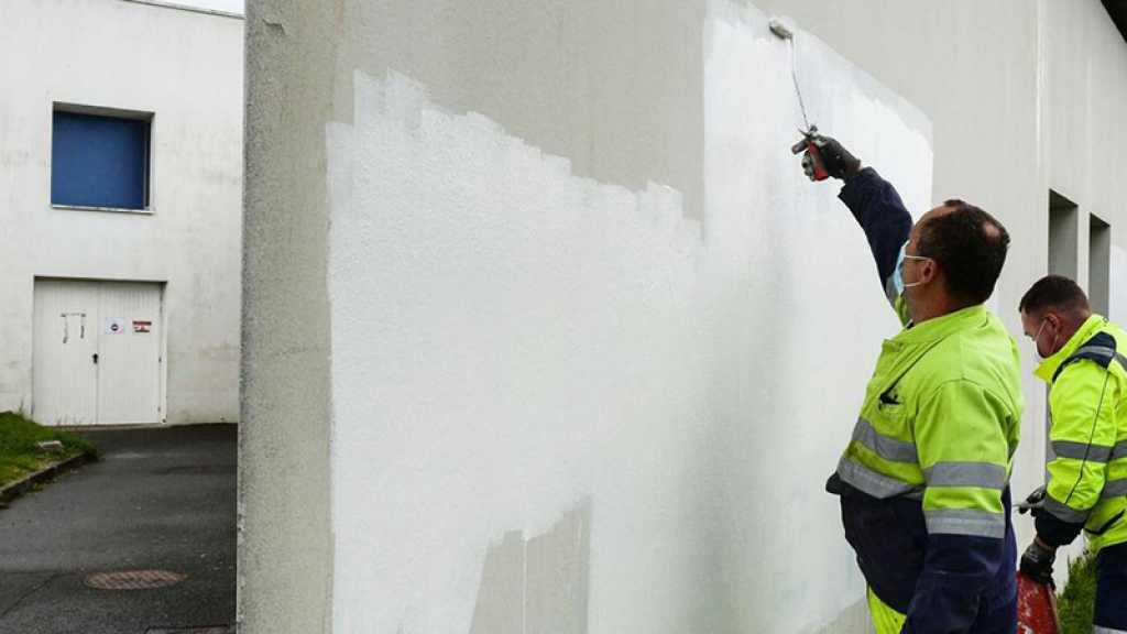 France: nouveaux tags racistes sur un centre culturel musulman de Rennes