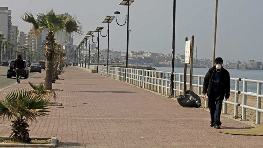 Coronavirus au Liban: 700 nouveaux cas et 22 décès  