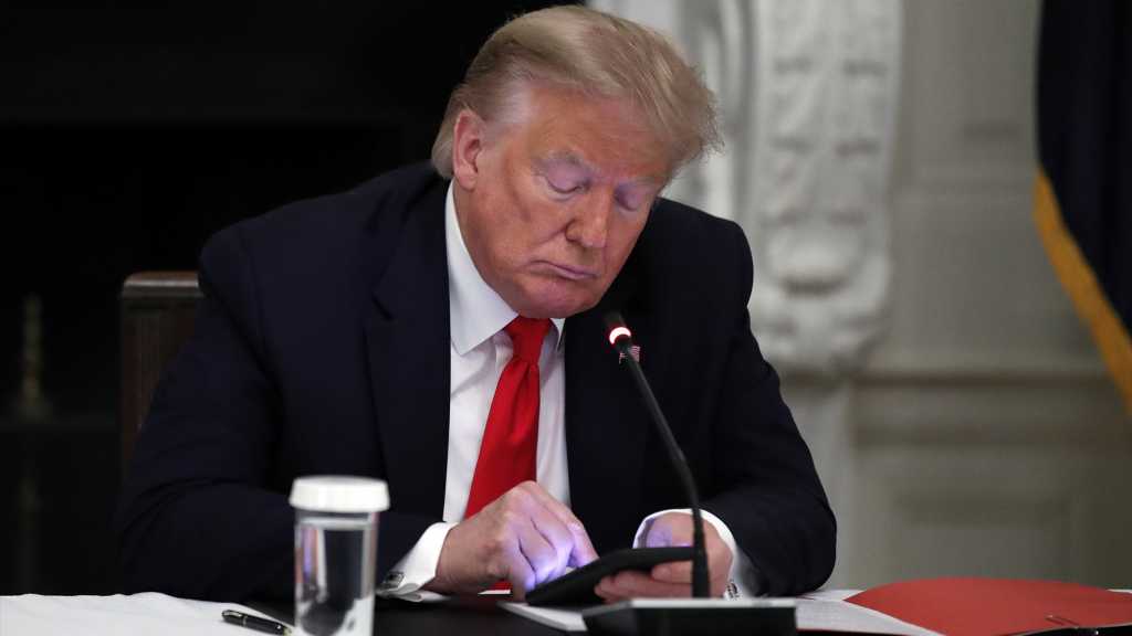 Donald Trump lance un nouvel espace de communication