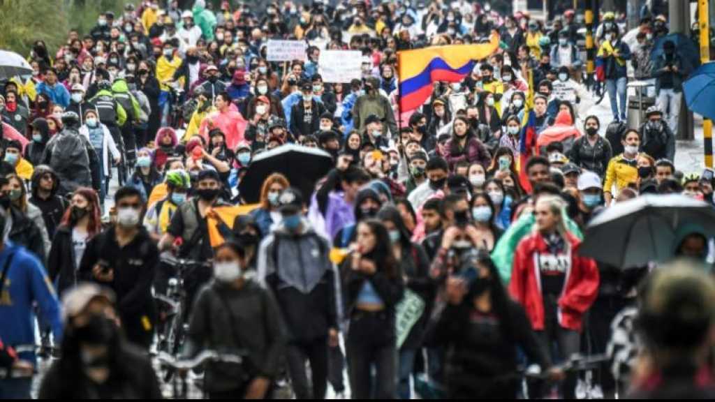 Colombie: la communauté internationale appelle au calme, nouvelles manifestations attendues