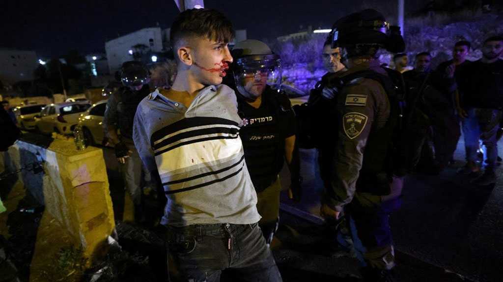 «On dirait une zone de guerre» : affrontements à Sheikh Jarrah avant des expulsions massives de Palestiniens