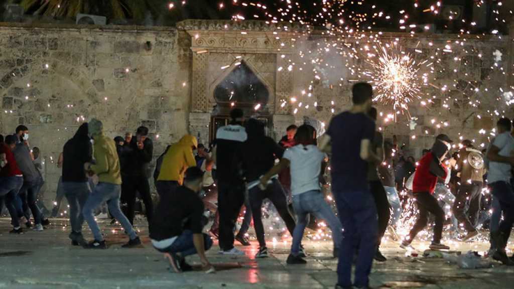 Au moins 169 blessés dans les heurts entre Palestiniens et police israélienne sur l’Esplanade des Mosquées