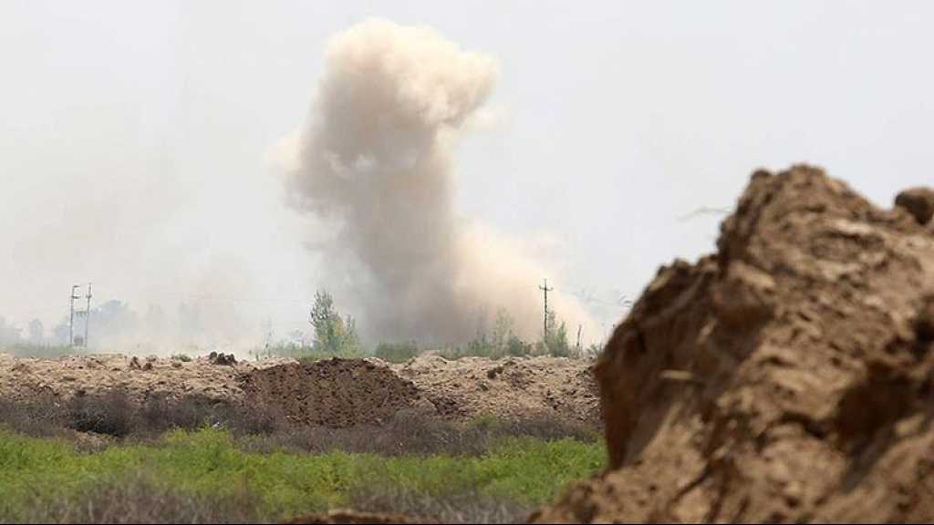 Irak : Une attaque au drone piégé vise une base aérienne abritant des américaines