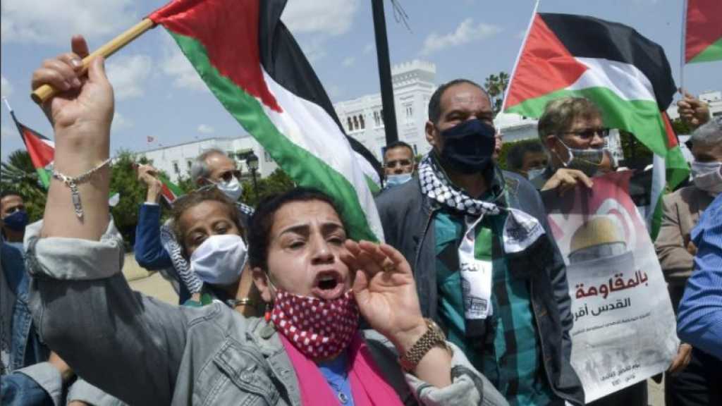 Tunisie: protestation officielle et manifestation contre l’agression israélienne à al-Qods