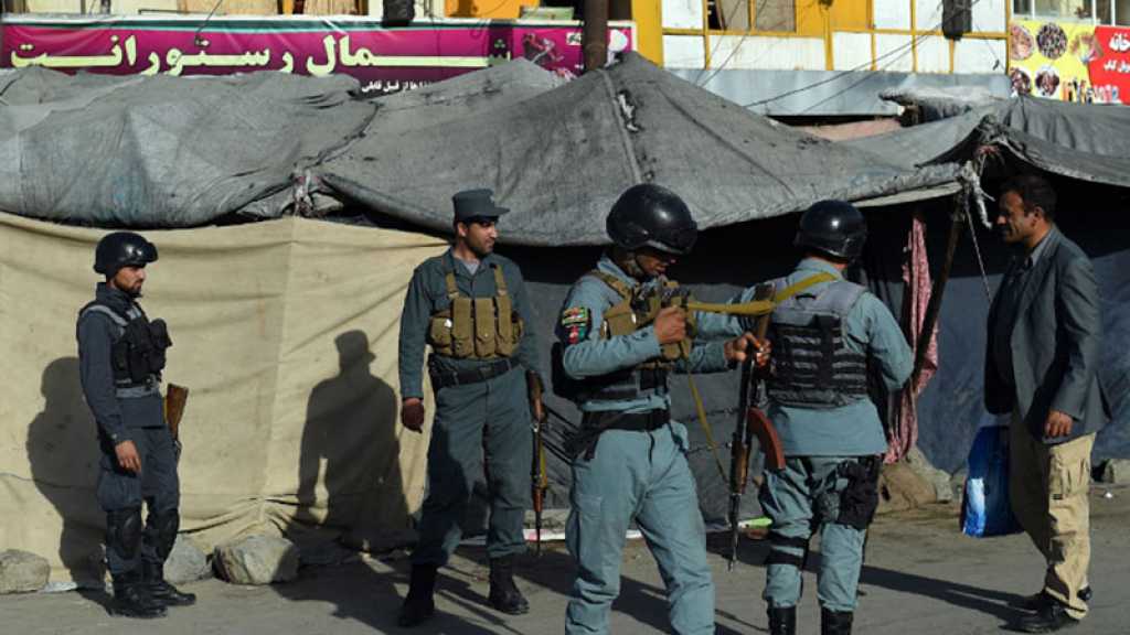 Afghanistan: les talibans s’emparent d’un district proche de Kaboul